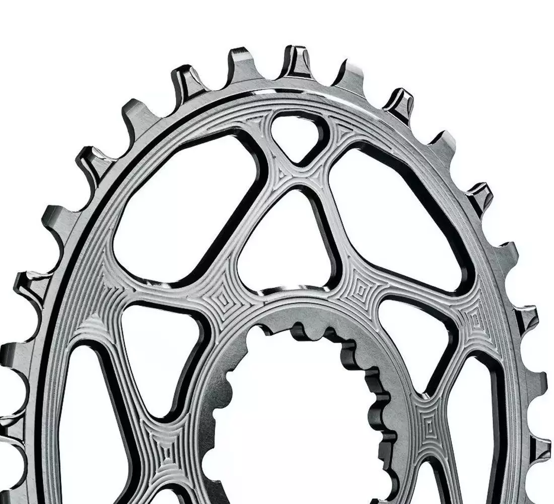 Chainring Absolute Black Sram DM Boost Oval 34T